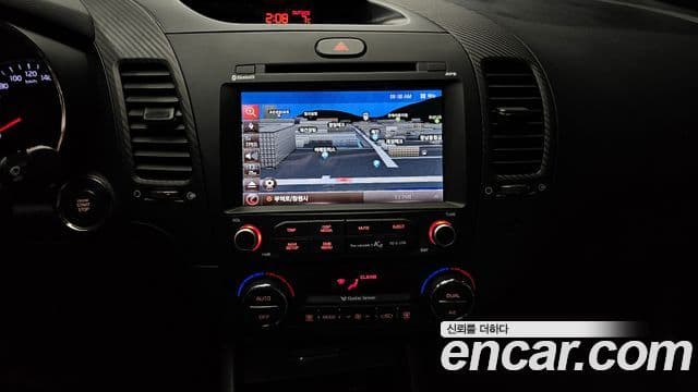 Kia K3 Trendy, 2013 14