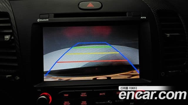 Kia K3 Trendy, 2013 15