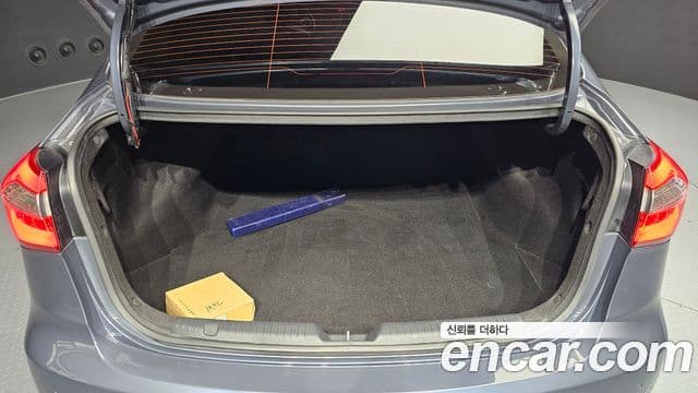 Kia K3 Trendy, 2013 20