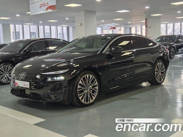 Audi A6 e-Tron performance Advanced, 2025 1