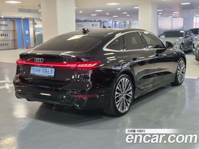 Audi A6 e-Tron performance Advanced, 2025 2