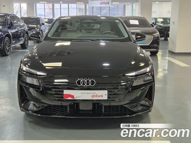 Audi A6 e-Tron performance Advanced, 2025 3