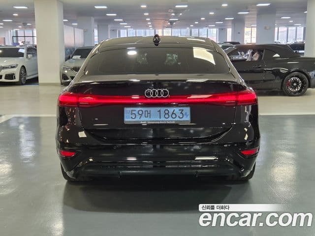 Audi A6 e-Tron performance Advanced, 2025 4