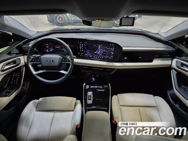 Audi A6 e-Tron performance Advanced, 2025 7