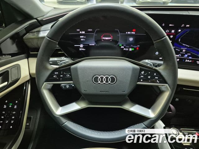 Audi A6 e-Tron performance Advanced, 2025 14