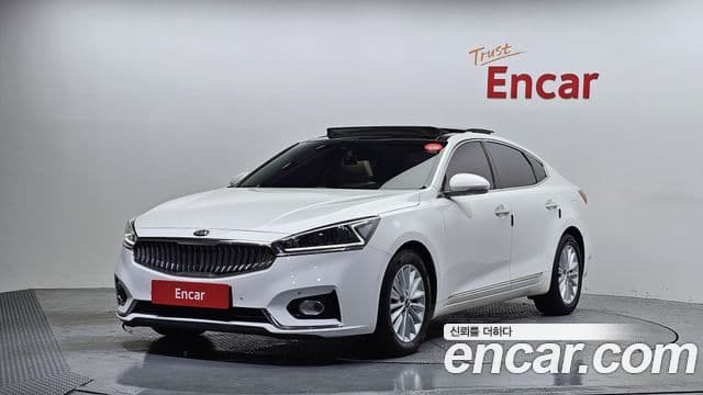 Kia All New K7 Prestige, 2017 1