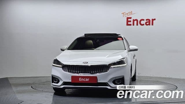 Kia All New K7 Prestige, 2017 3