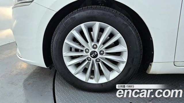 Kia All New K7 Prestige, 2017 все фото