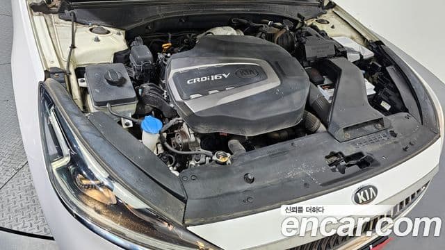 Kia All New K7 Prestige, 2017 6