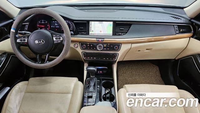 Kia All New K7 Prestige, 2017 7