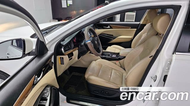 Kia All New K7 Prestige, 2017 10