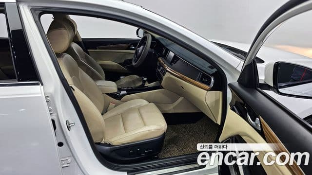 Kia All New K7 Prestige, 2017 11