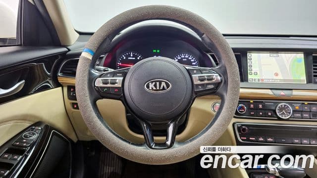 Kia All New K7 Prestige, 2017 13