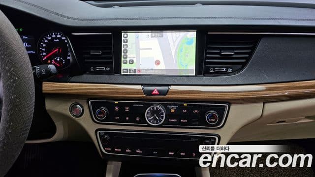 Kia All New K7 Prestige, 2017 14