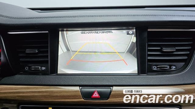 Kia All New K7 Prestige, 2017 15