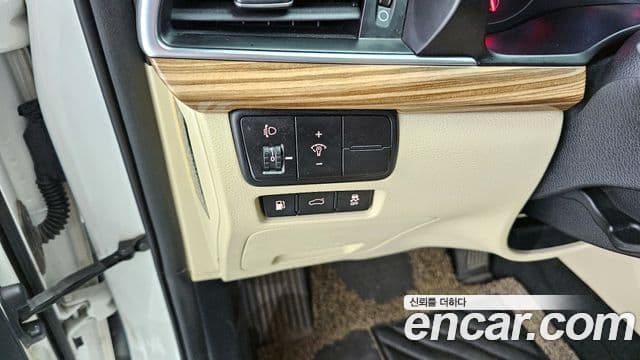 Kia All New K7 Prestige, 2017 17