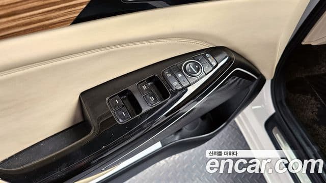 Kia All New K7 Prestige, 2017 18