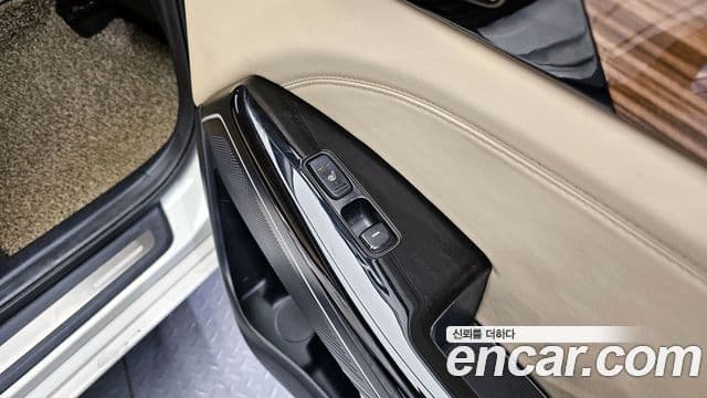 Kia All New K7 Prestige, 2017 20