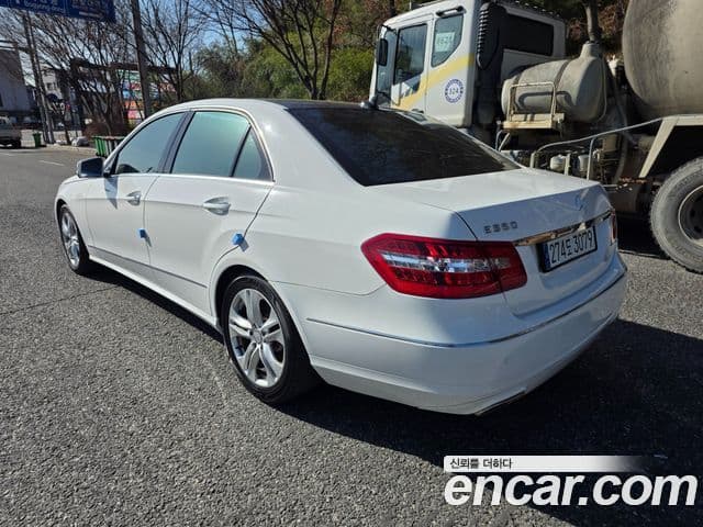 Mercedes-Benz E-класс W212 Avantgarde, 2013 4