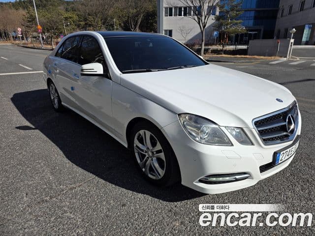 Mercedes-Benz E-класс W212 Avantgarde, 2013 7