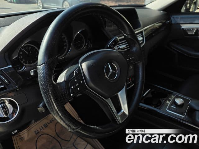 Mercedes-Benz E-класс W212 Avantgarde, 2013 8