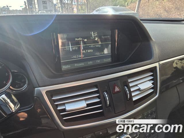 Mercedes-Benz E-класс W212 Avantgarde, 2013 10