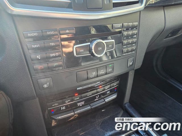 Mercedes-Benz E-класс W212 Avantgarde, 2013 11