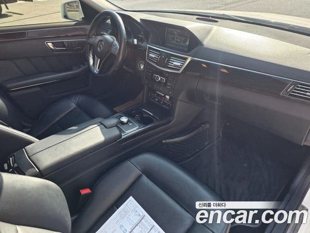 Mercedes-Benz E-класс W212 Avantgarde, 2013 16