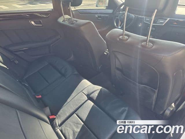 Mercedes-Benz E-класс W212 Avantgarde, 2013 17