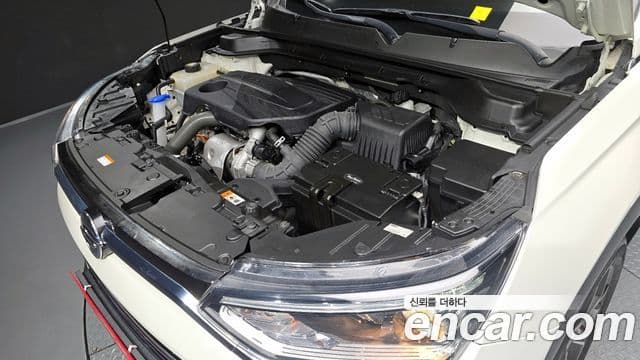 KG모빌리티(SsangYong) Beautiful Korando Plus, 2021 6