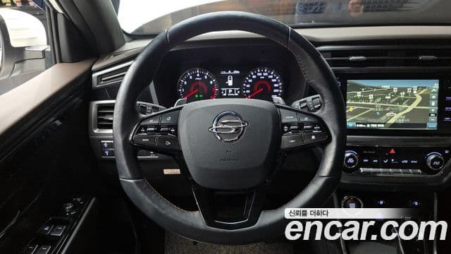 KG모빌리티(SsangYong) Beautiful Korando Plus, 2021 14