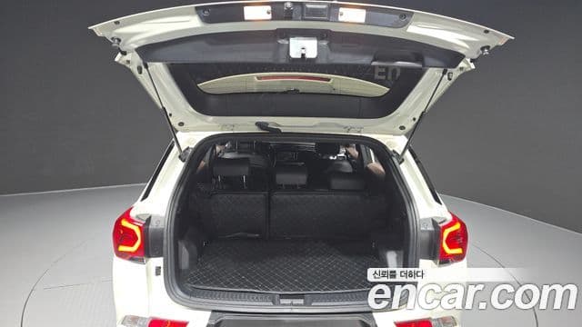 KG모빌리티(SsangYong) Beautiful Korando Plus, 2021 20