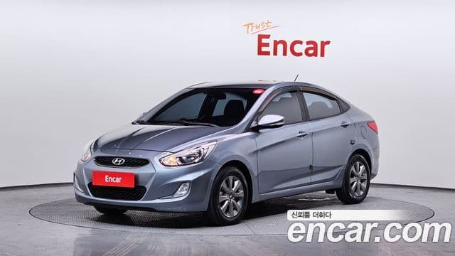 Hyundai Accent(новый кузов / новое поколение) Modern, 2018 1