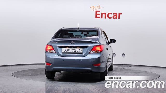 Hyundai Accent(новый кузов / новое поколение) Modern, 2018 4