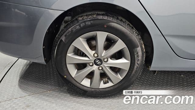 Hyundai Accent(новый кузов / новое поколение) Modern, 2018 все фото