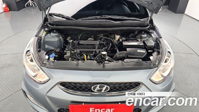 Hyundai Accent(новый кузов / новое поколение) Modern, 2018 6