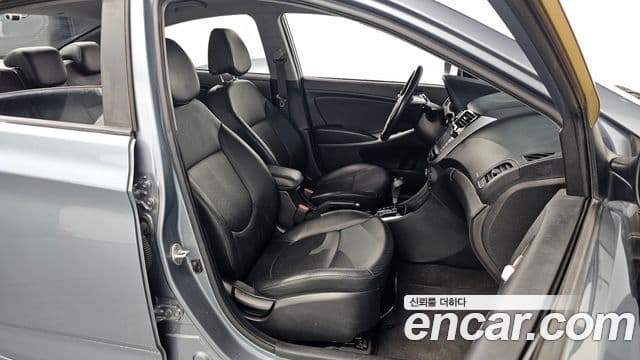 Hyundai Accent(новый кузов / новое поколение) Modern, 2018 10