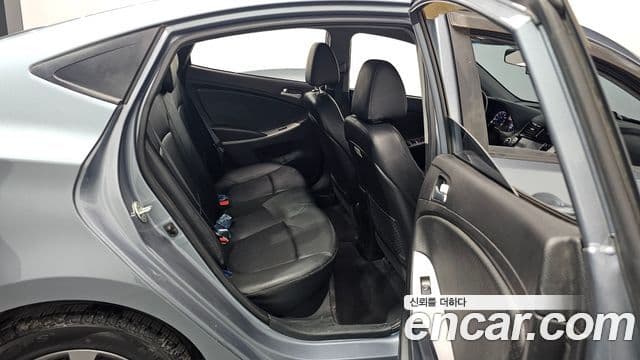 Hyundai Accent(новый кузов / новое поколение) Modern, 2018 11