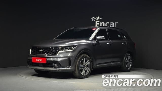 Kia Sorento 4세대 Gravity, 2021 1