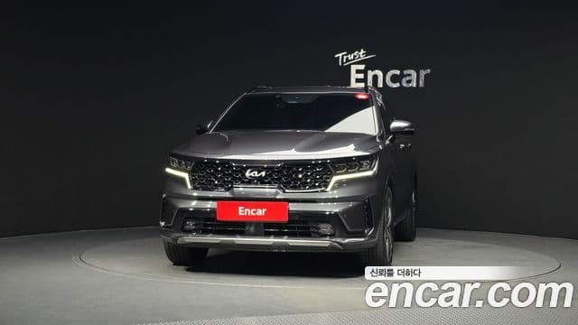 Kia Sorento 4세대 Gravity, 2021 3