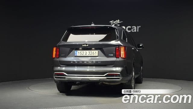 Kia Sorento 4세대 Gravity, 2021 4
