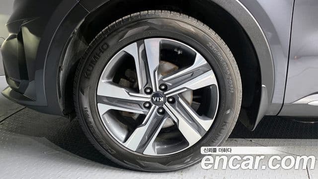 Kia Sorento 4세대 Gravity, 2021 все фото