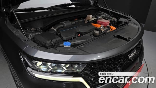 Kia Sorento 4세대 Gravity, 2021 6