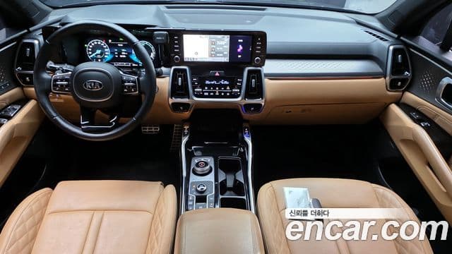 Kia Sorento 4세대 Gravity, 2021 7