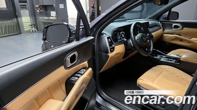 Kia Sorento 4세대 Gravity, 2021 11