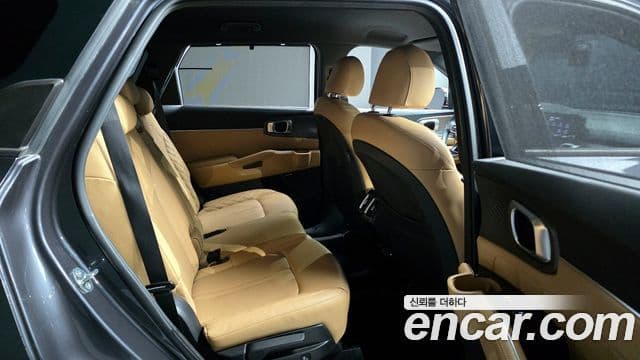 Kia Sorento 4세대 Gravity, 2021 12