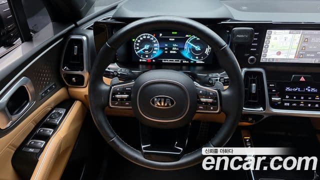Kia Sorento 4세대 Gravity, 2021 13