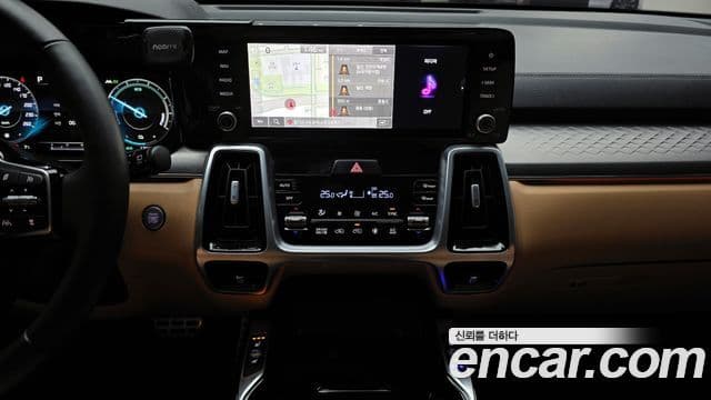 Kia Sorento 4세대 Gravity, 2021 14