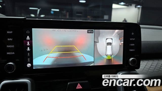 Kia Sorento 4세대 Gravity, 2021 15