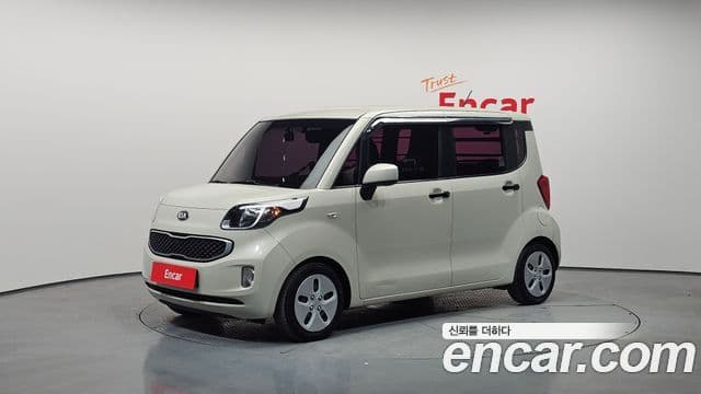 Kia Ray фургон / люксовая версия, 2017 1